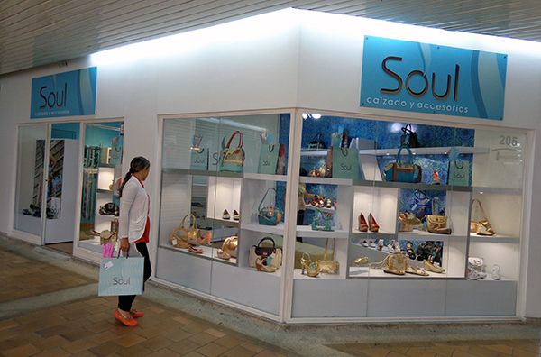 Soul Shoes and Accesories
