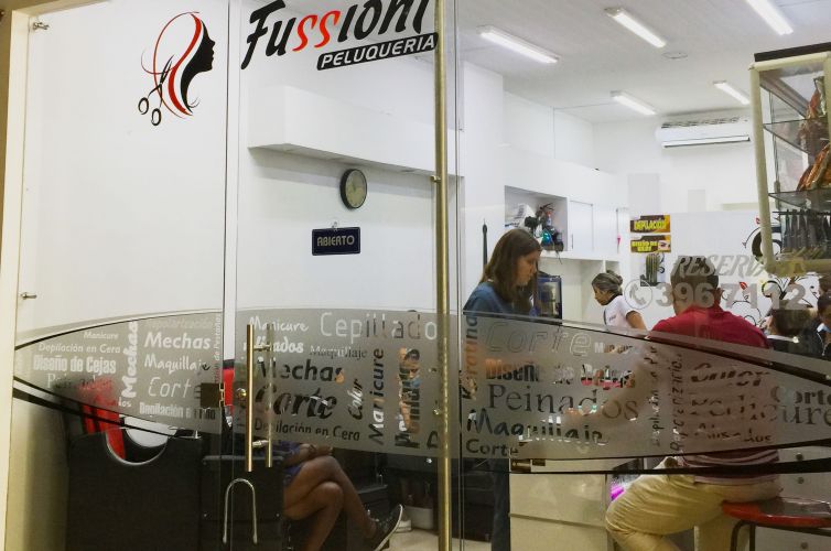 Fussiont Peluquería