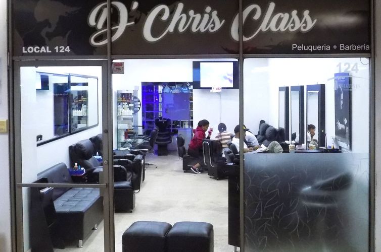 D´Chris Class
