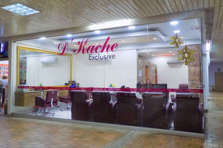 D’Kache Peluquería