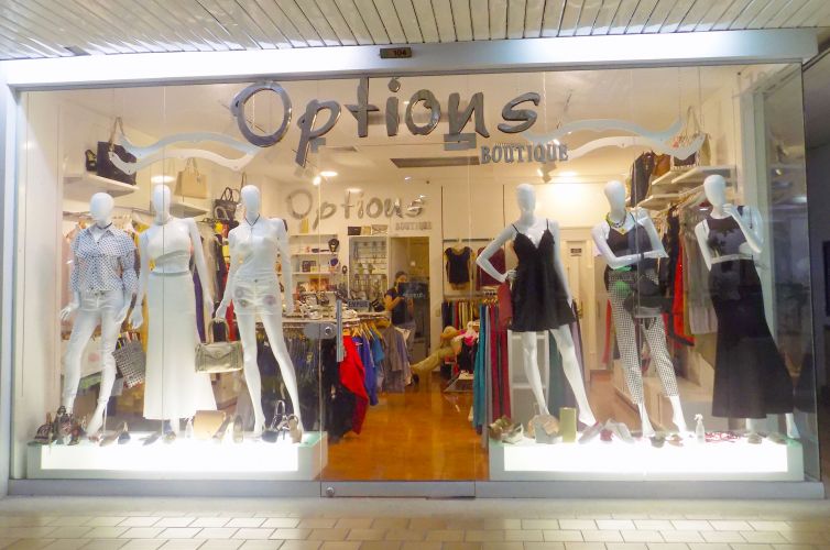 Options Boutique