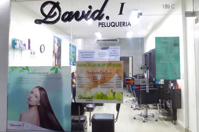 David I Peluquería