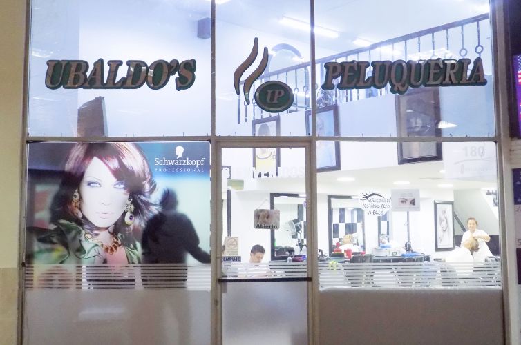 Ubaldos Peluquería