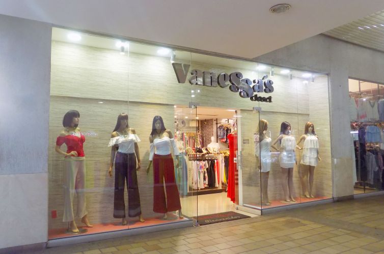 Vanessa’s Closet