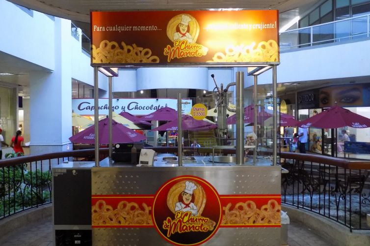 El Churro de Manolo
