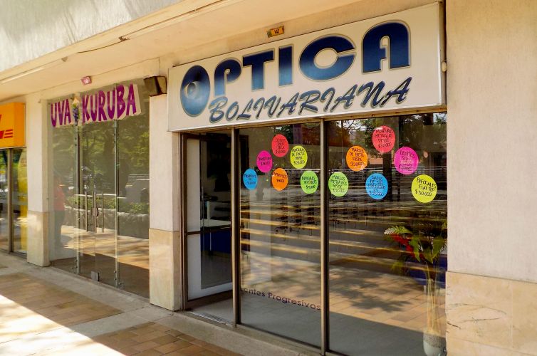 Optica Bolivariana