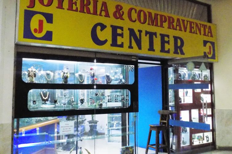 Joyería y Compraventa J. Center