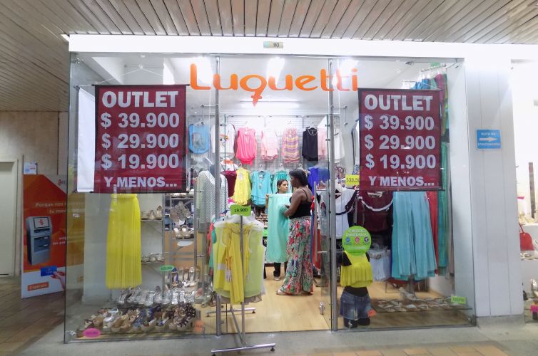 Luquetti Outlet