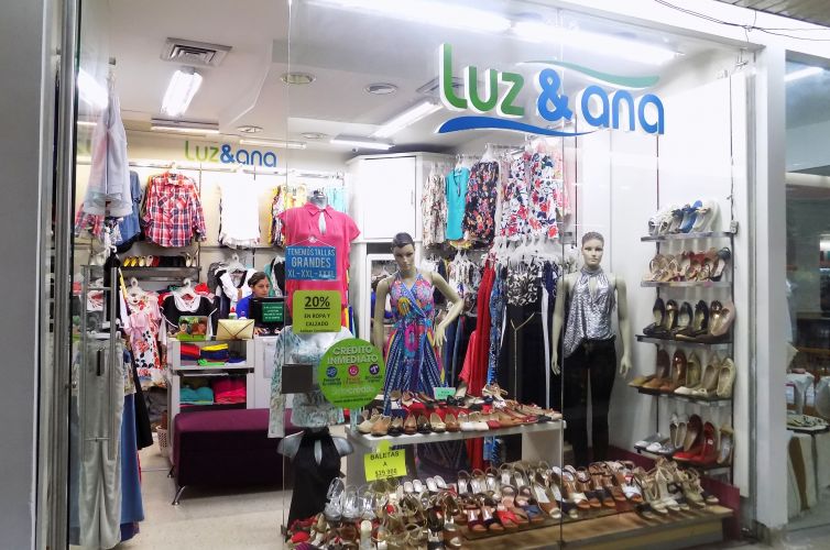 Luz y Ana