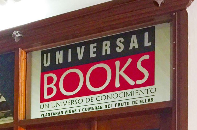 Universal Books