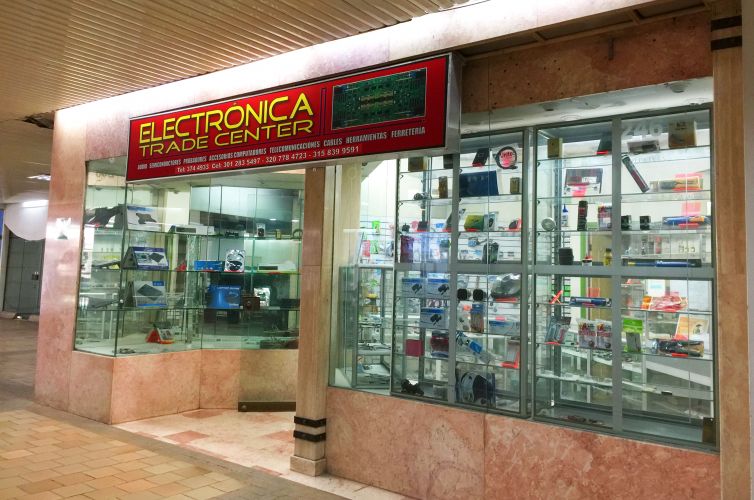 Electrónica Trade Center