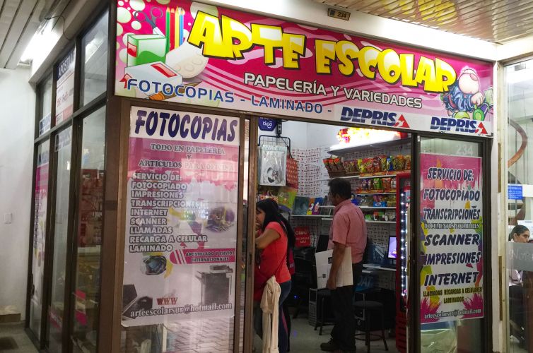Arte Escolar
