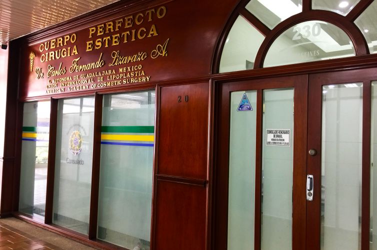 Consulado de Brasil