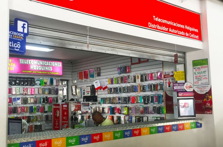 Telecomunicaciones Holguines