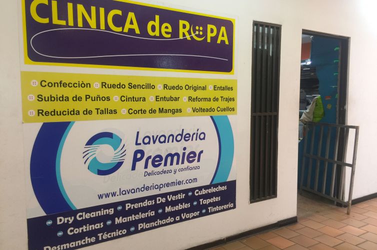 Lavandería Premier