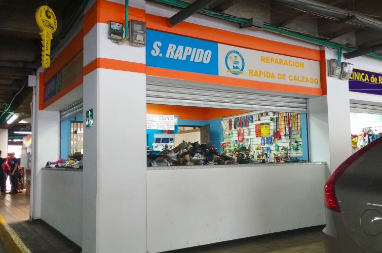 S. Rápido