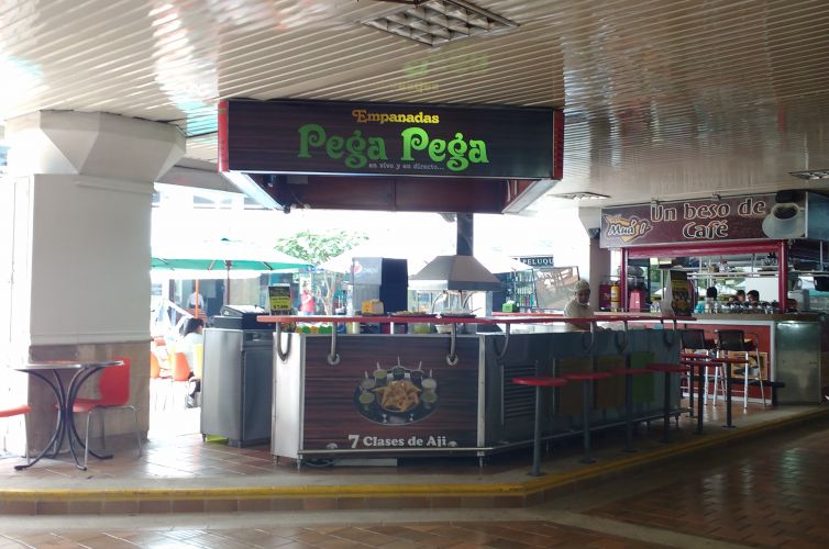 Empanadas Pega Pega