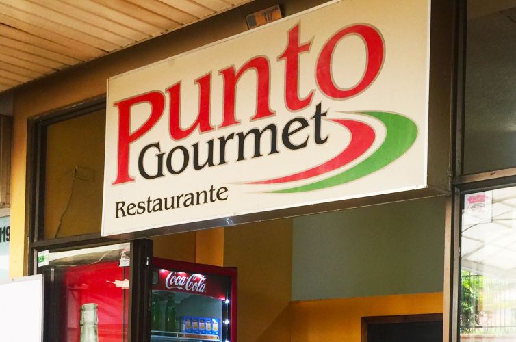 Punto Gourmet