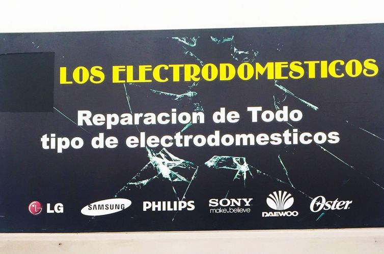 Los Electrodomésticos