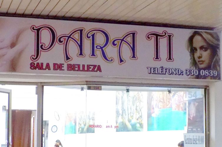 Para ti Peluquería