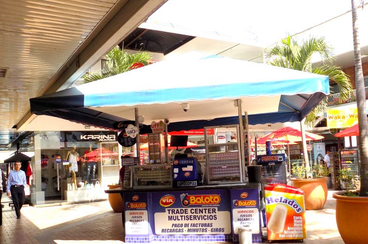 Trade Center Multiservicios