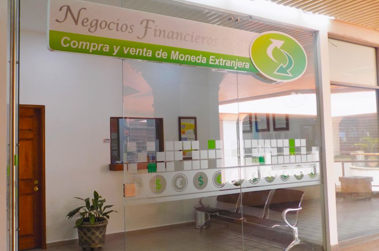 Negocios Finanieros