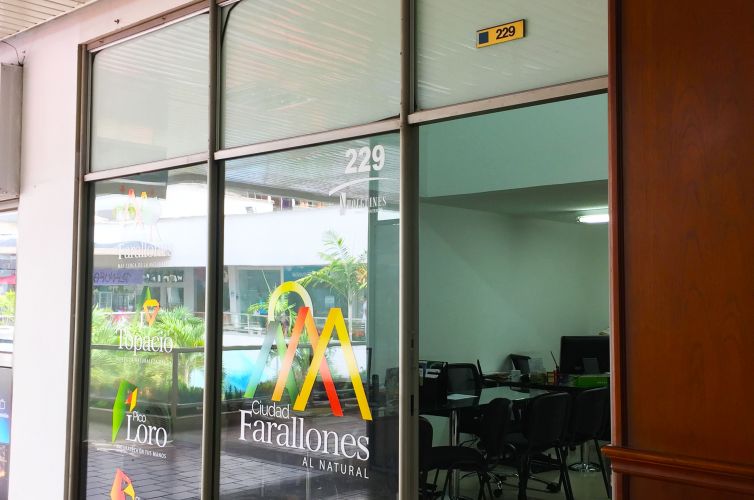 Ciudad Farallones