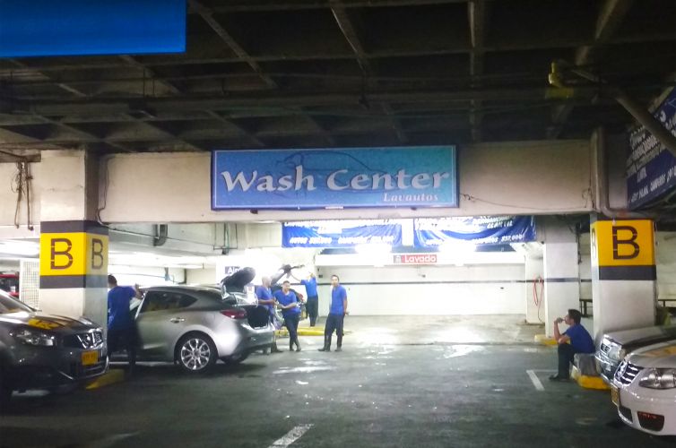 Wash Center