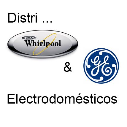 Distri Whirlpool y General Electric